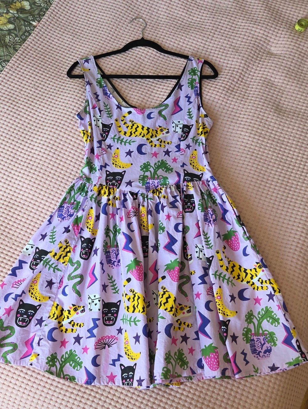Nooworks Mini Misty Dress